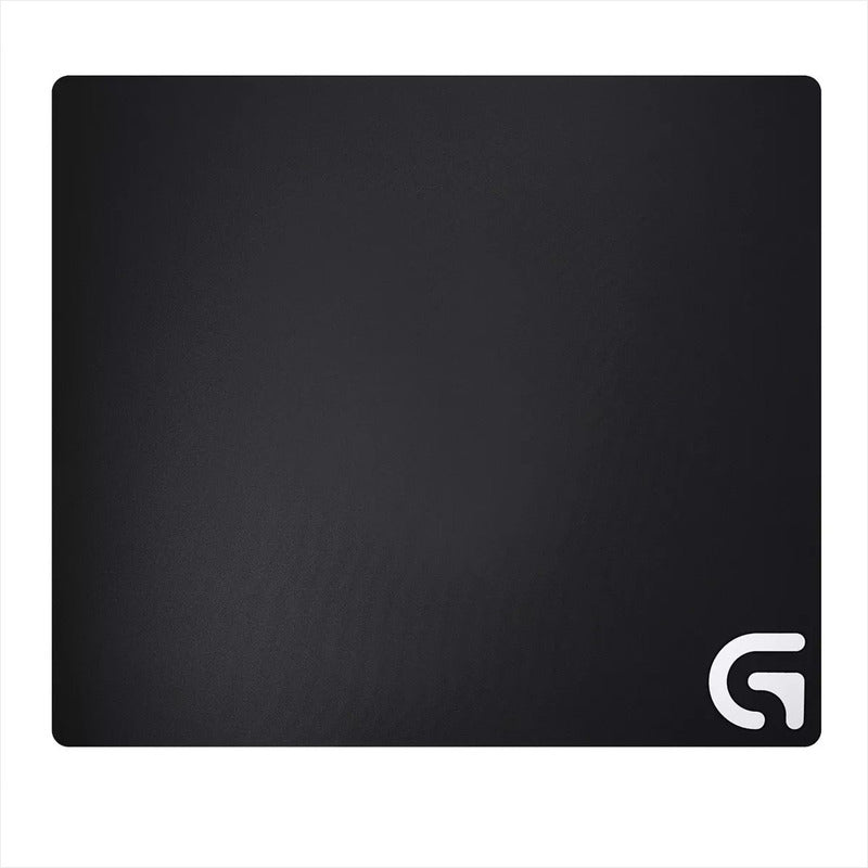 Pad Mouse Gamer Logitech G640, Superficie De Tela, 460x400mm