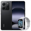 Celular Xiaomi Redmi Note 14 256gb/8gb Blk+ Watch 5 Active