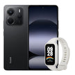 Celular Xiaomi Redmi Note 14 128gb/6gb Blk + Band 9 Active