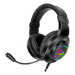 Headset Gamer Redragon Alámbrico Hylas H260 Rgb