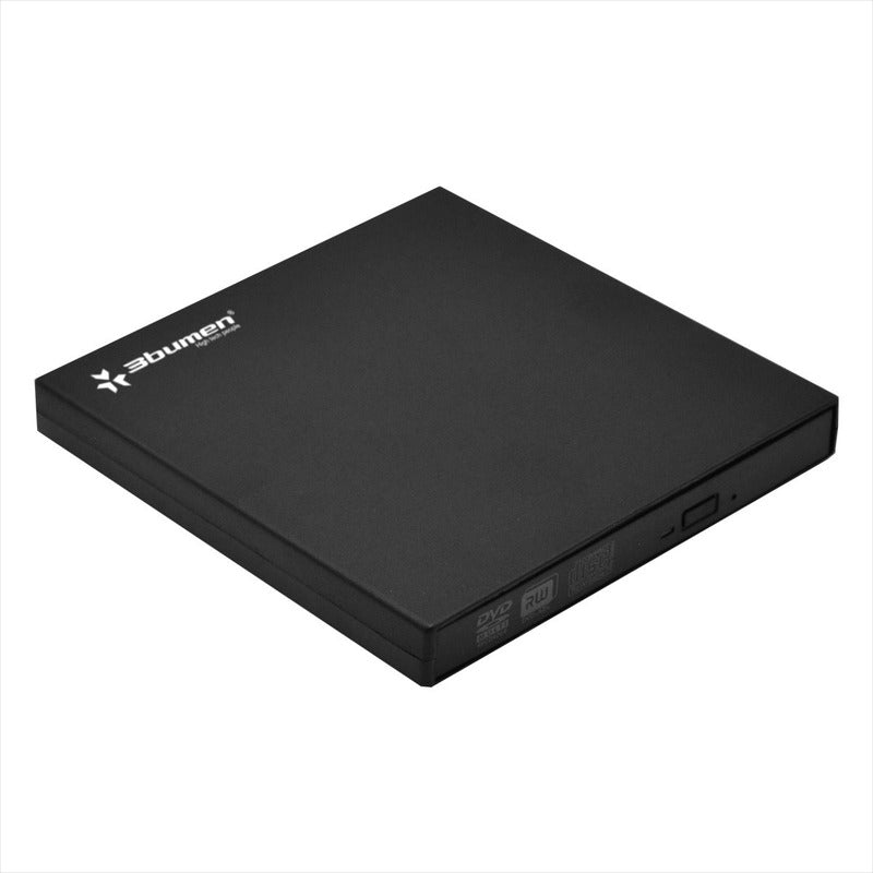 Unidad Quemadora Externa Slim, Cd, Dvd-rw Portable Usb 2.0