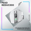 Mouse Gamer Inalámbrico Logitech G502 X Lightspeed Hero, Wht