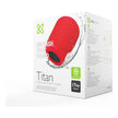 Altavoz Portátil Bt Tws Klip Xtreme Kbs-200rd Titan Ipx7 12w