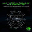 Razer Blackshark V2 Audífonos Gamer con USB Sound Card y THX Spatial Audio 7.1 Caja Original