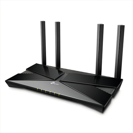 Tp-link Router Gigabit Wifi 6 Dual Band Ax1800 Archer Ax23 Color Negro