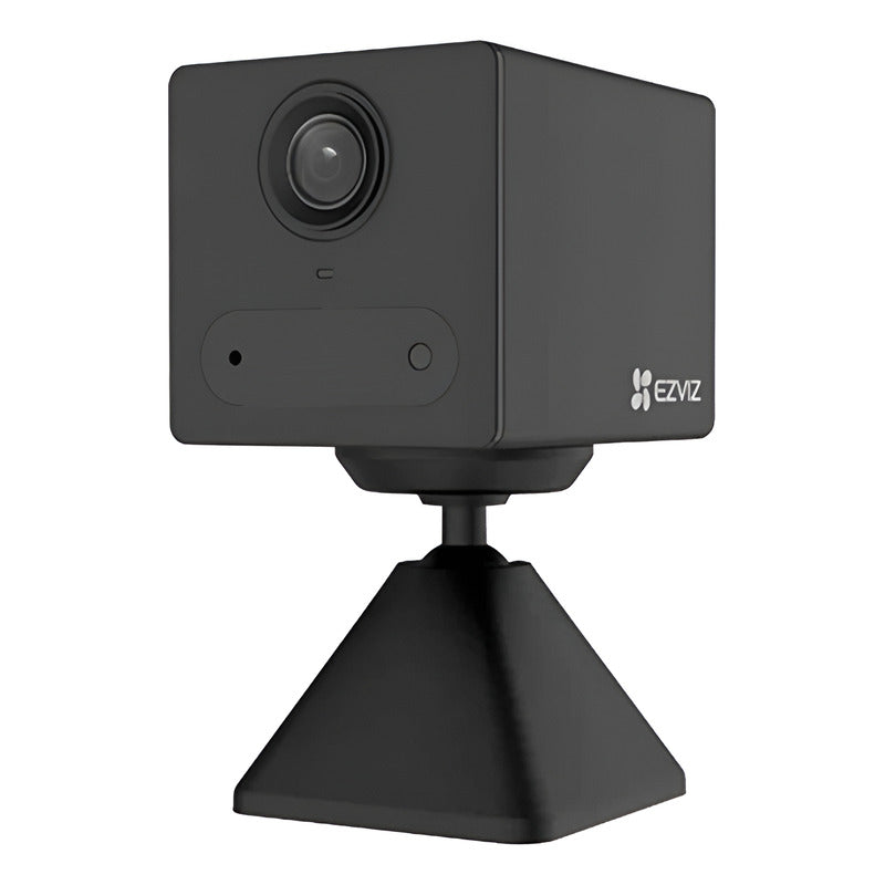 Cámara Wi-fi Con Batería Para Hogar Inteligente Ezviz Cb2