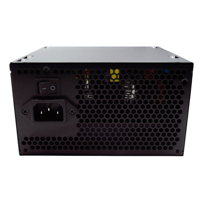 Fuente De Poder Para Pc, Hyper Power Unitec Atx 550w
