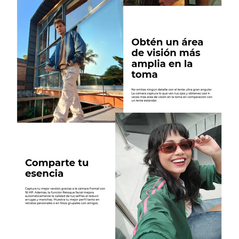 Celular Motorola Moto G35 5g 256gb/4gb Nrj + Watch 5 Active