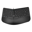 Teclado Ergonómico Con Reposamuñecas Genius Ergo Kb-700