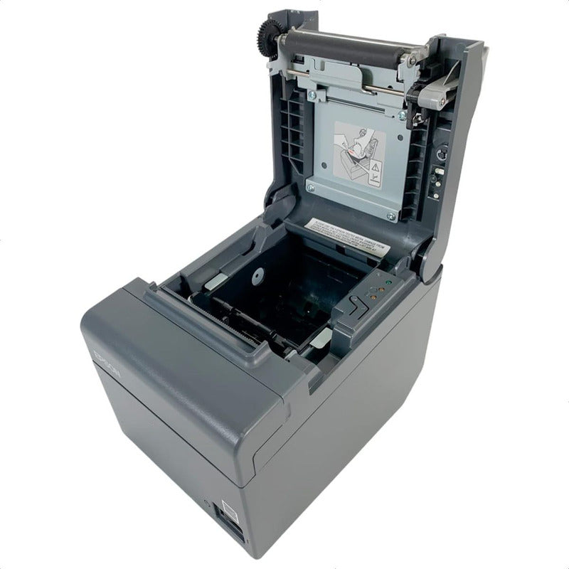 Impresora Térmica Pos Epson Tm-t20iii (c31ch51001) 80mm/58mm