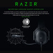 Audífonos Diadema Gamer Razer Blackshark V2 X Sonido 7.1 Blk