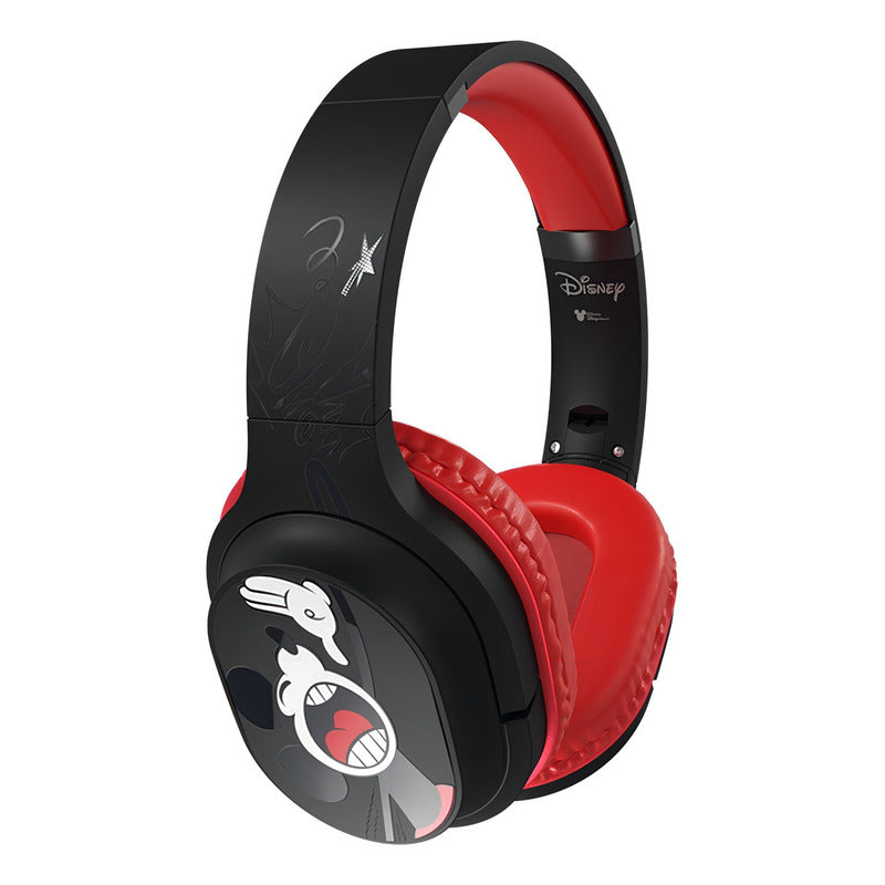 Audífonos Diadema Xtech Bluetooth Edición Especial Mickey Mouse