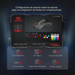 Mouse Gamer Inalámbrico Redragon M808-ks Storm Pro, 16000dpi