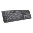 Teclado Recargable De Alto Desempeño, Logitech Mx Mechanical