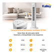 Ventilador De Torre Kalley Tf60 3 Vel Giro 60° Temporizador