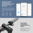 Monopatín Eléctrico Xiaomi Electric Scooter 4, 25 Km/h Negro