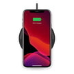 Base De Carga Pad Inalámbrica Qi 10w Belkin Boostcharge, Bk