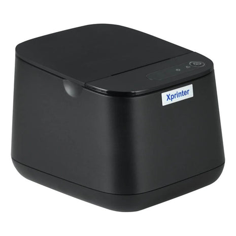 Impresora Térmica POS 58mm USB de Alta Velocidad para Recibos y Tickets, Compatible Windows y Linux