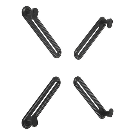 Kit Adaptadores Monitores No-vesa / Sin Huecos, Techgo Xm-01