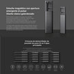 Xiaomi Kit Destornillador Eléctrico De Precisión + 24 Puntas de Acero, Batería Recargable y Estuche Magnético