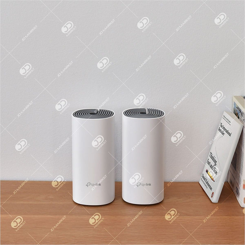 Sistema Wifi En Malla Para La Casa, Tp-link Deco E4 (2-pack)