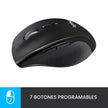 Mouse Inalámbrico Logitech M705 Marathon Con Scroll Avanzado