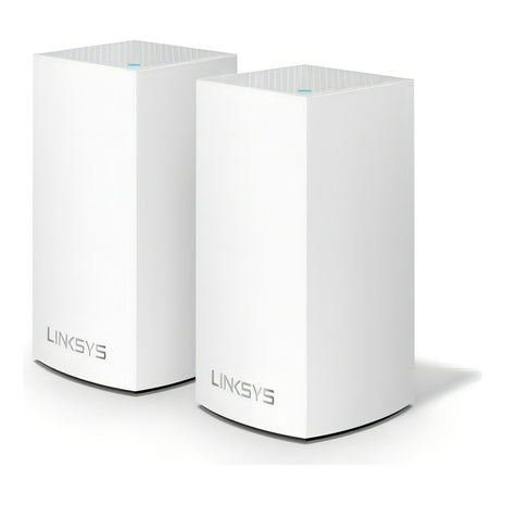 Linksys Intelligent Mesh Velop Vlp0102 Blanco Pack X 2 Unidades