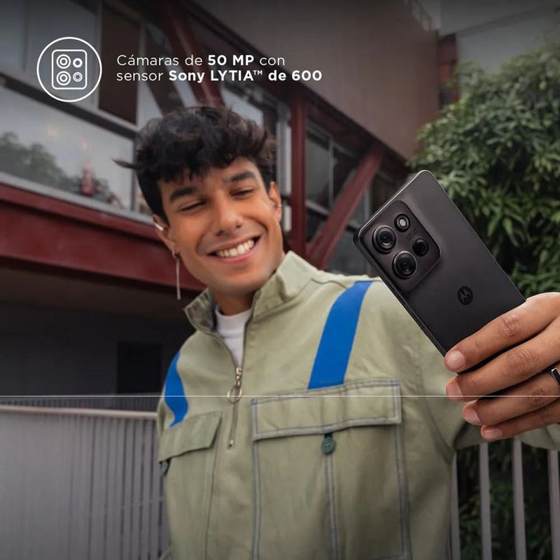 Celular Motorola Moto G75 5g Dual Sim 256gb/8gb, 6.78'', Grs