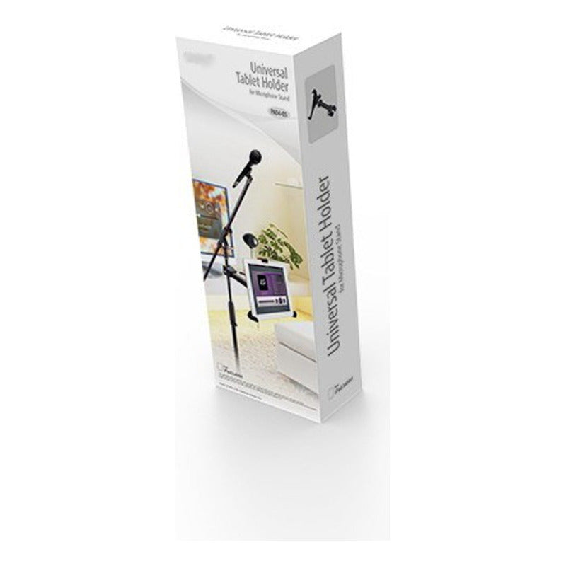 Soporte Tablet/iPad De 8.9''~10.4'' Para Pedestal Micrófono