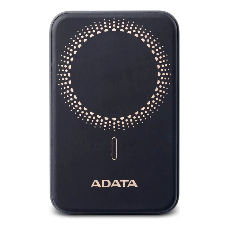 Power Bank 5000mah Adata R050 / Carga Inalámbrica Magnética