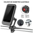 Soporte Holder Celular De Moto Bicicleta Estuche Impermeable