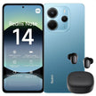 Celular Xiaomi Redmi Note 14 128gb/6gb Azl + Buds 6 Play