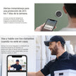 Videoportero Cámara Wifi Inteligente Alarma Audio Ezviz Dp1c