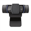 Cámara Web Logitech C920s Pro Webcam Videochat Full Hd 1080p Negro
