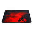 Pad Mouse Gamer Redragon P016 Pisces, Tipo Speed, 330x260mm Black/red