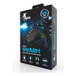 Mouse Gamer Xtech Xtm-910 Swarm, Rgb Con 6 Botones, 6400dpi