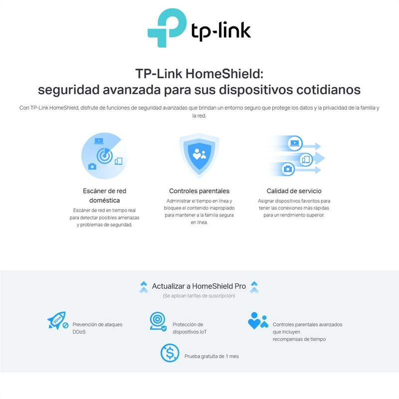 Router Tp Link Archer Ax53 Wi-fi 6 Gigabit Dual Band Ax3000