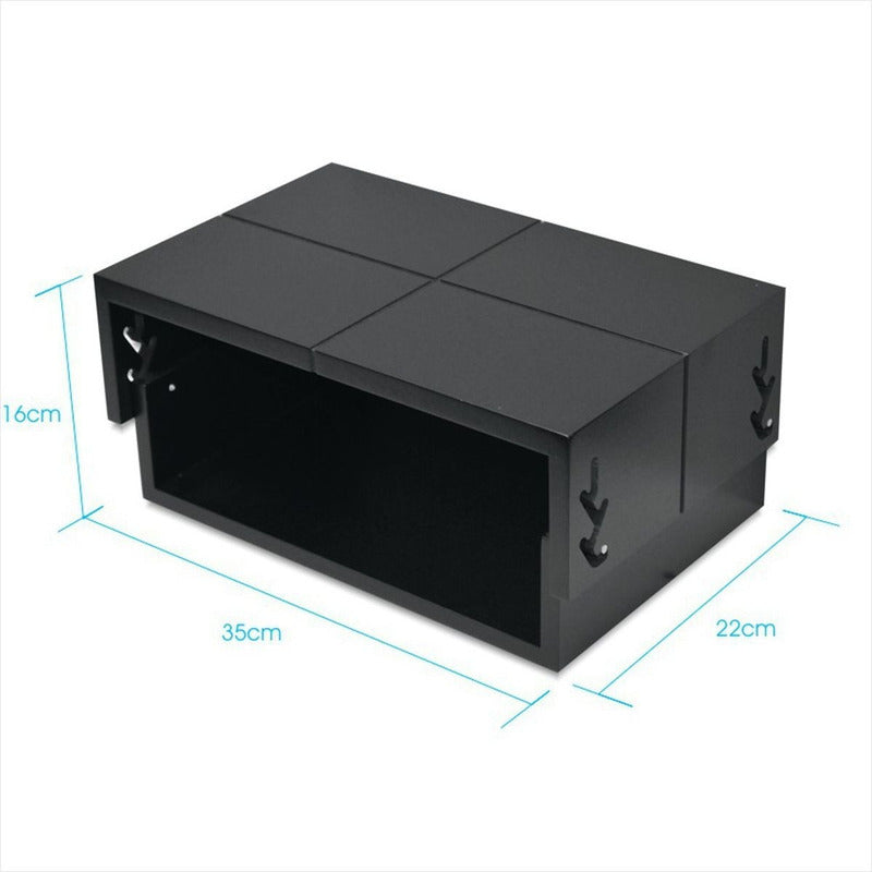 Base / Mesa Monitor Pc, Altura 5 Niveles 10~16cm, Ancho 34cm
