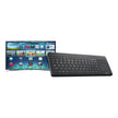 Teclado Trust Sento Para Smart Tv Samsung Color Del Teclado Negro