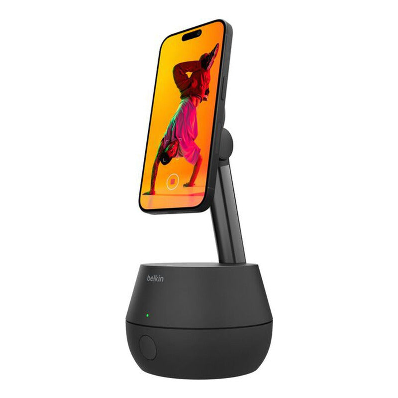 Soporte Pro Seguimiento Automático Belkin + Dockkit Magsafe