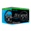 Timón Carreras Logitech G920 Driving Force Pc / Xbox X|s One Negro