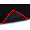 Pad Mouse Gamer Redragon P003 Suzaku, Extra Largo: 800x300mm Negro/rojo