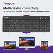 Targus Akb863 Teclado Bluetooth 5.1 Qwerty Español