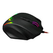 Mouse Gamer Redragon Impact M908 RGB Chroma 12400DPI 18 Botones Programables MMO MOBA Pesas Ajustables