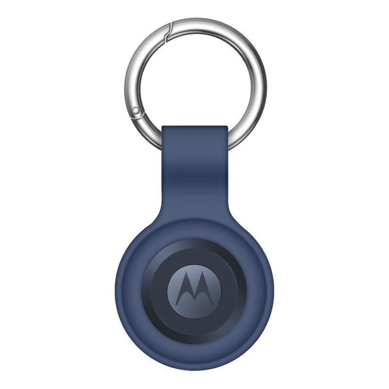 Motorola Moto Tag Localizador Gps Portátil Azl + Llavero Azl