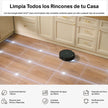 Aspiradora Robot Smart + Estación de Vaciado Tp-link Tapo Rv20 Max Plus, 5300Pa, Navegación LiDAR