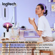 Alfombrilla De Escritorio Logitech Desk Mat Studio Series Lv