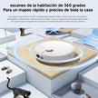 Aspiradora y Trapeadora Inteligente Xiaomi Robot Vacuum S40C con Láser LDS, 5000Pa, 2600mAh