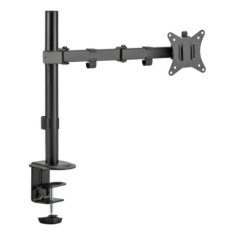 Soporte De Escritorio Para Monitor 17~32, Techgo Spm-1103 Negro