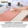 Alfombrilla De Escritorio Logitech Desk Mat Studio Series Pk